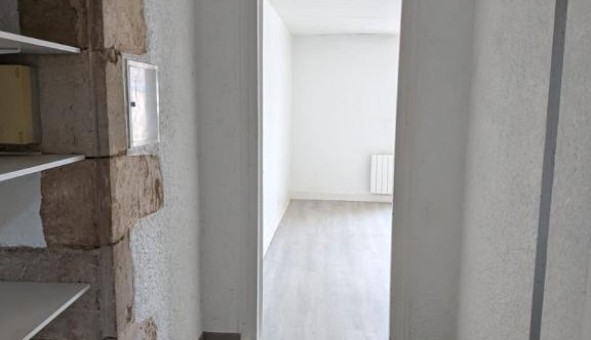Logement tudiant T2 à Biard (86000)