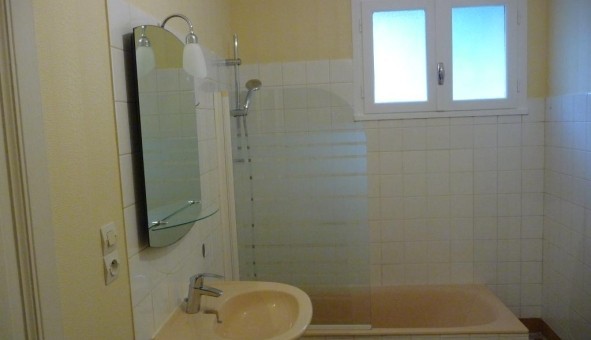 Logement tudiant T2 à Biard (86000)