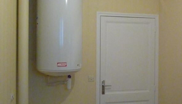 Logement tudiant T2 à Biard (86000)