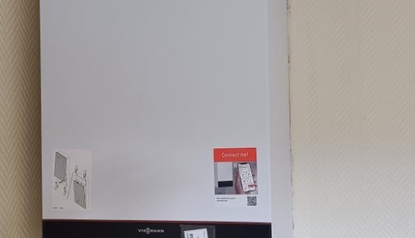 Logement tudiant T2 à Biard (86000)