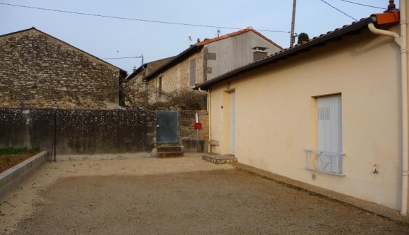 Logement tudiant T2 à Biard (86000)