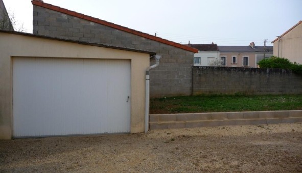 Logement tudiant T2 à Biard (86000)