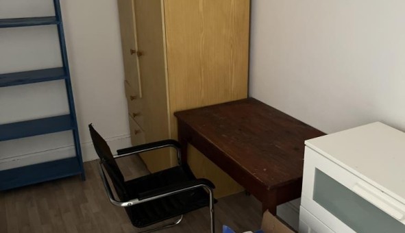 Logement tudiant T2 à Biard (86000)