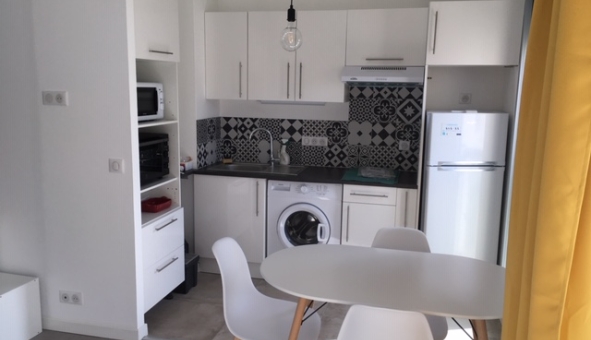 Logement tudiant T2 à Biard (86000)