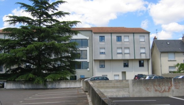 Logement tudiant Location T2 Vide Biard (86000)