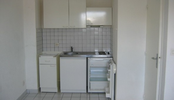 Logement tudiant T2 à Biard (86000)