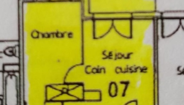 Logement tudiant T2 à Biard (86000)