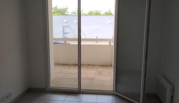 Logement tudiant T2 à Biard (86000)