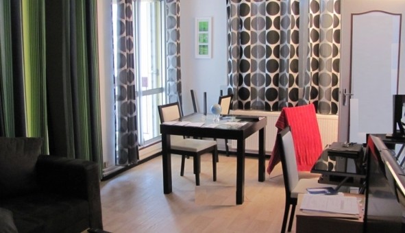 Logement �tudiant T2 &agrave; Biard (86000)