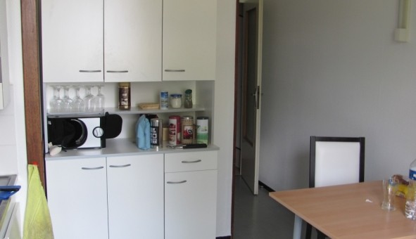 Logement �tudiant T2 &agrave; Biard (86000)
