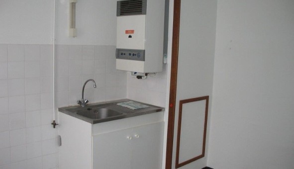 Logement �tudiant T2 &agrave; Biard (86000)