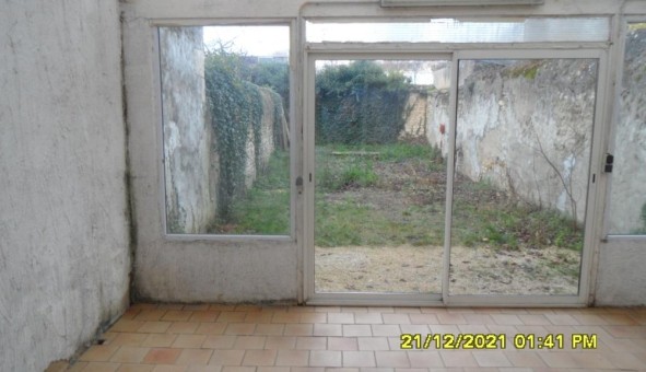 Logement �tudiant T2 &agrave; Biard (86000)