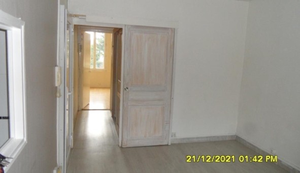 Logement �tudiant T2 &agrave; Biard (86000)
