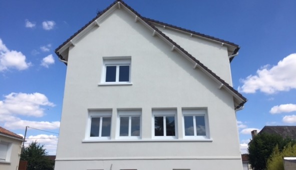 Logement �tudiant T2 &agrave; Biard (86000)