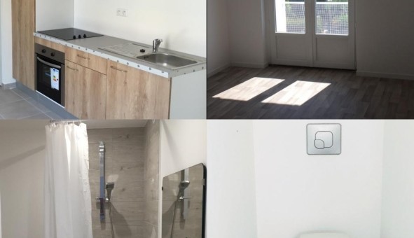 Logement �tudiant T2 &agrave; Biard (86000)