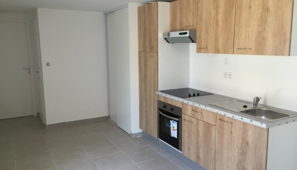 Logement �tudiant T2 &agrave; Biard (86000)