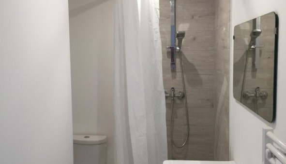 Logement �tudiant T2 &agrave; Biard (86000)