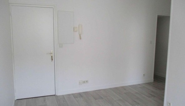 Logement �tudiant T2 &agrave; Biard (86000)