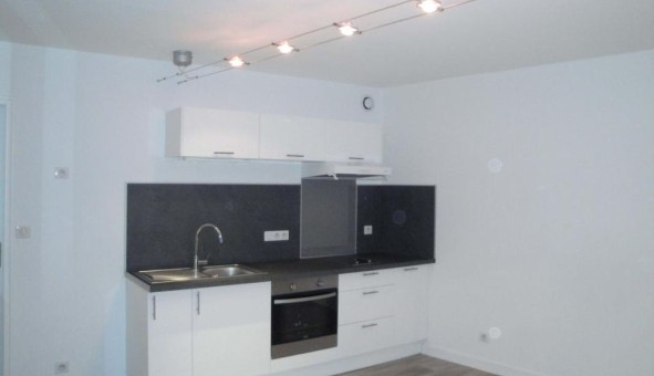 Logement �tudiant T2 &agrave; Biard (86000)