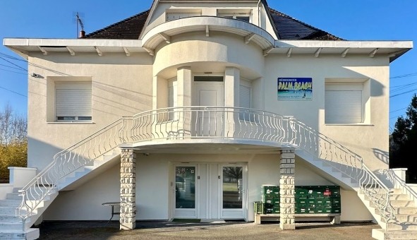 Logement �tudiant T2 &agrave; Biard (86000)