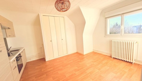 Logement �tudiant T2 &agrave; Biard (86000)