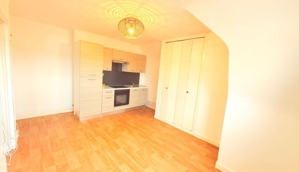 Logement �tudiant T2 &agrave; Biard (86000)