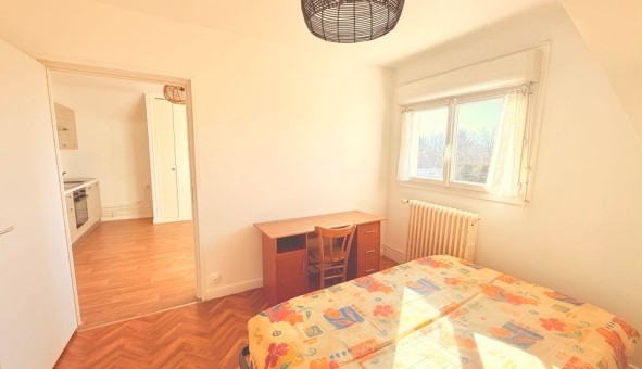 Logement �tudiant T2 &agrave; Biard (86000)