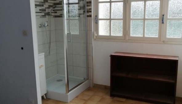 Logement �tudiant T2 &agrave; Biard (86000)