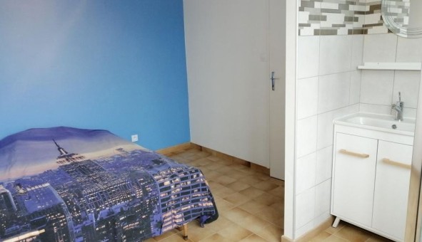 Logement �tudiant T2 &agrave; Biard (86000)