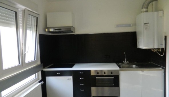 Logement �tudiant T2 &agrave; Biard (86000)