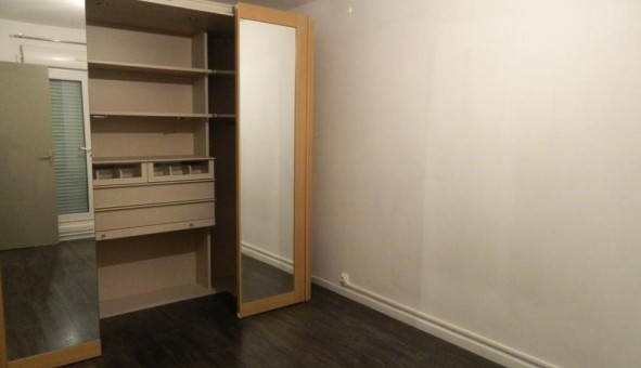 Logement �tudiant T2 &agrave; Biard (86000)