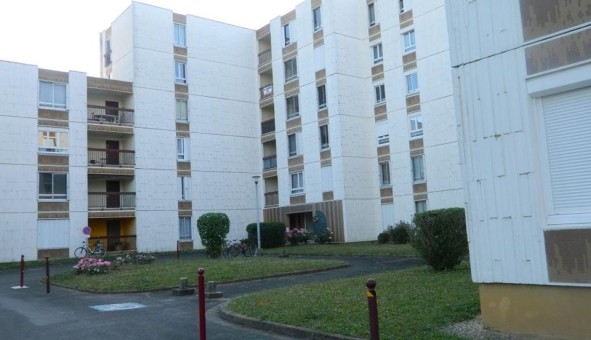 Logement �tudiant T2 &agrave; Biard (86000)