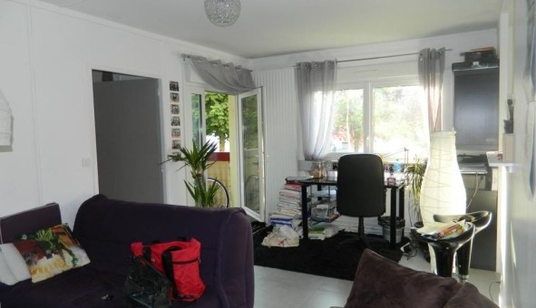 Logement �tudiant T2 &agrave; Biard (86000)