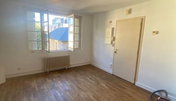 Logement �tudiant T2 &agrave; Biard (86000)