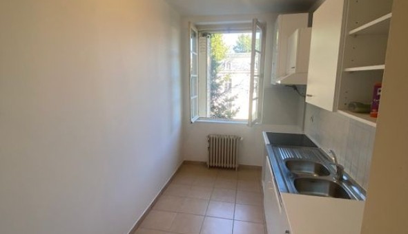 Logement �tudiant T2 &agrave; Biard (86000)