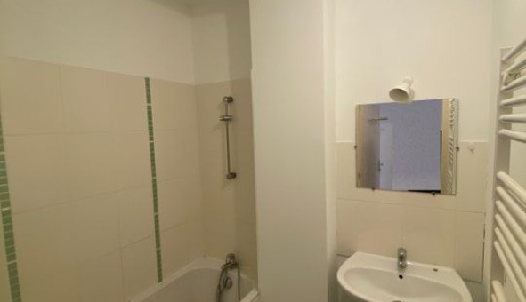 Logement �tudiant T2 &agrave; Biard (86000)