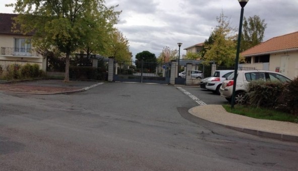 Logement �tudiant T2 &agrave; Biard (86000)