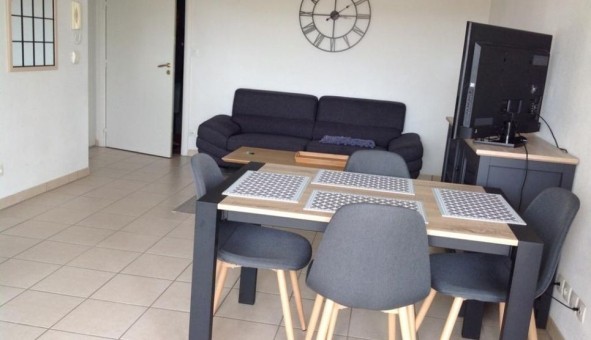 Logement �tudiant T2 &agrave; Biard (86000)