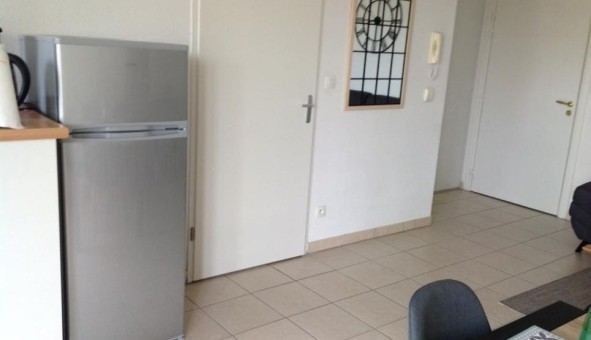 Logement �tudiant T2 &agrave; Biard (86000)