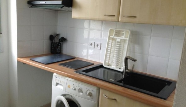 Logement �tudiant T2 &agrave; Biard (86000)