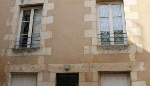Logement �tudiant T2 &agrave; Biard (86000)