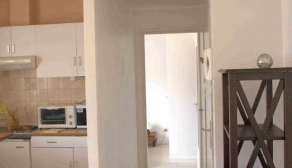 Logement �tudiant T2 &agrave; Biard (86000)