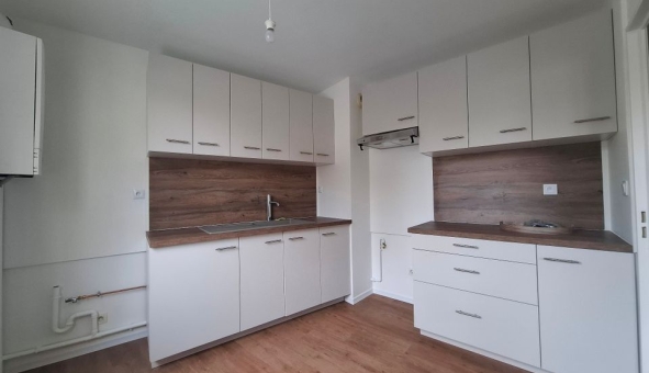 Logement �tudiant T2 &agrave; Biard (86000)