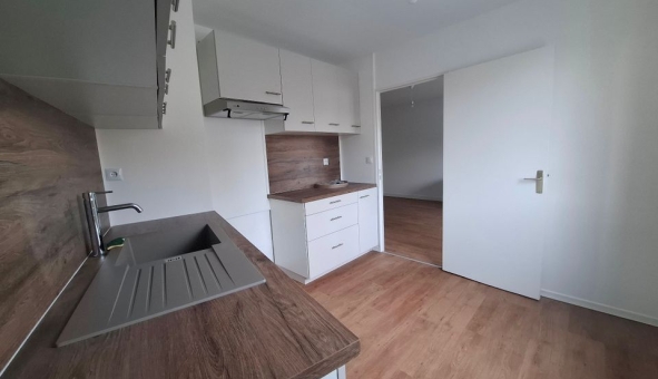 Logement �tudiant T2 &agrave; Biard (86000)