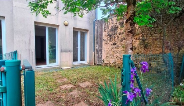 Logement �tudiant T2 &agrave; Biard (86000)
