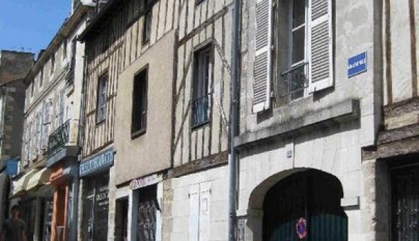 Logement �tudiant Location T2 Vide Biard (86000)