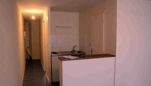 Logement �tudiant T2 &agrave; Biard (86000)