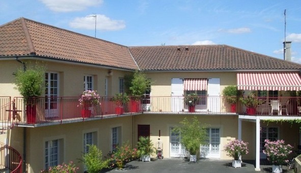 Logement �tudiant T2 &agrave; Biard (86000)