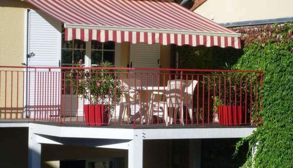 Logement �tudiant T2 &agrave; Biard (86000)