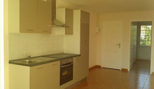 Logement �tudiant T2 &agrave; Biard (86000)
